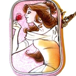 Disney D-Tech Ariel Belle Smartphone case wristlet
